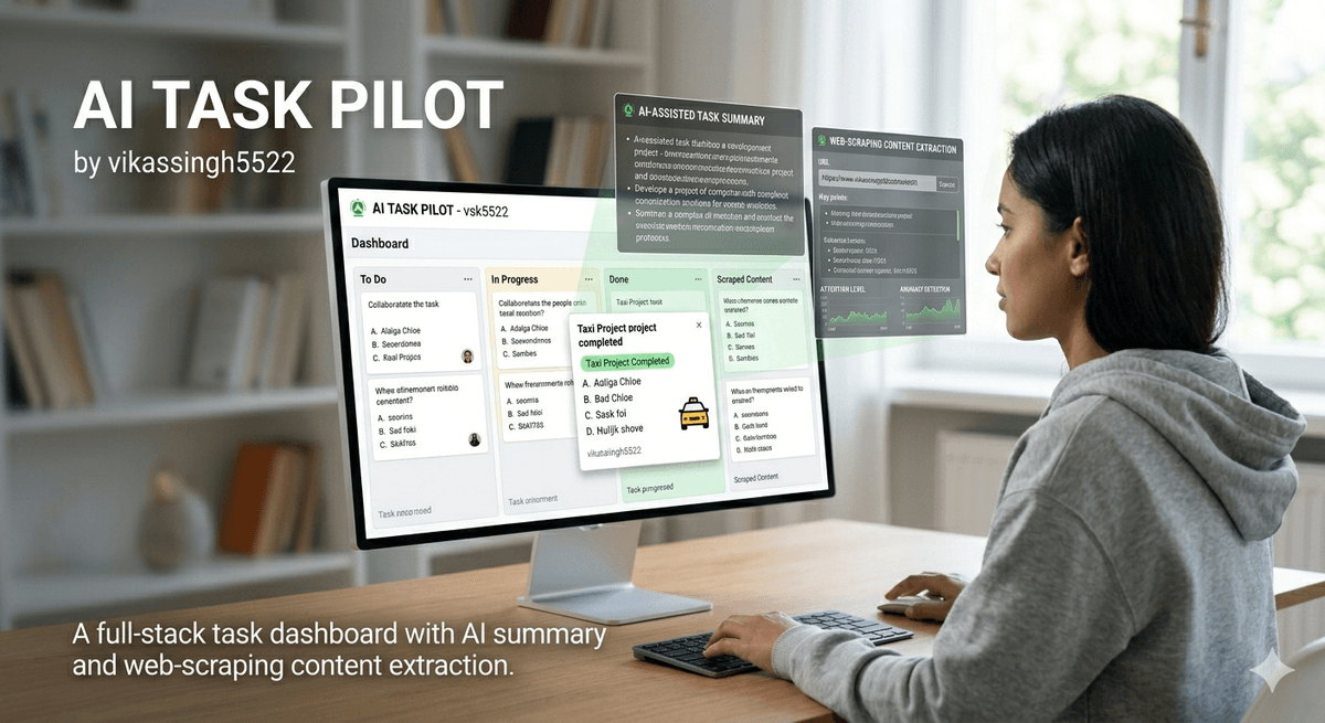 AI Task Pilot