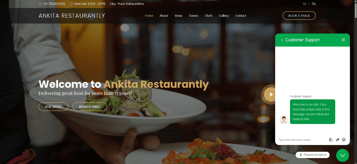 Ankita Restaurant