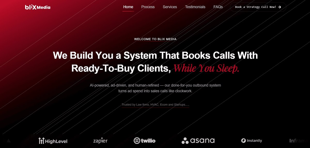 Blix Media Solutions