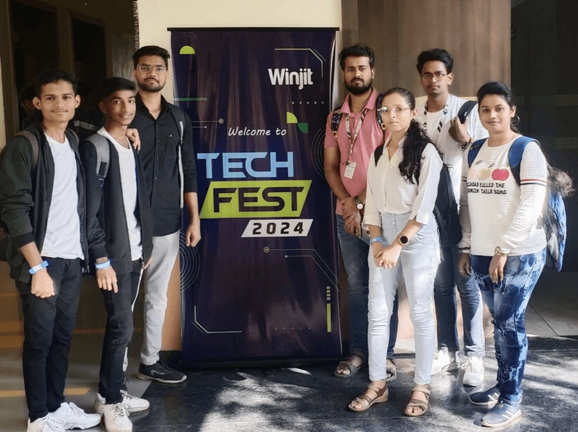 Tech Fest Award