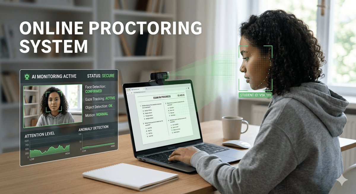 Online Proctoring System